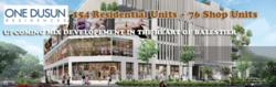 One Dusun Residences (D12), Apartment #114061782